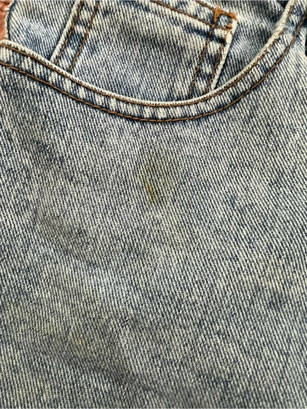 GUESS denim shorts